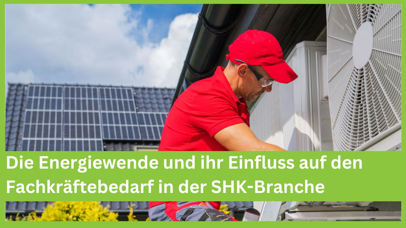 Energiewende SHK